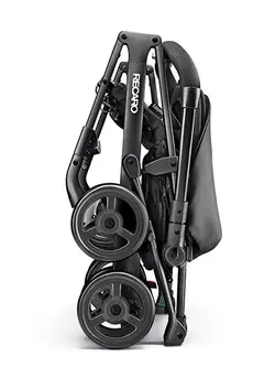 کالسکه ریکارو مدل ایزی لایف رنگ قرمز RECARO Easylife