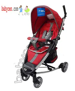 کالسکه کریر ساک لوازم مون  Moon Travel System Red