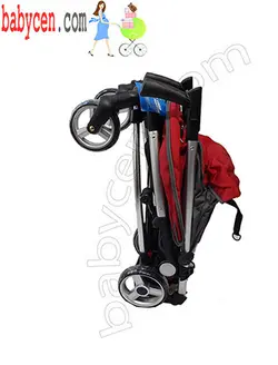 کالسکه کریر ساک لوازم مون  Moon Travel System Red