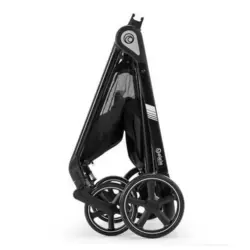 کالسکه کریر elele مدل اسمارت رنگ مشکی طوسی تیره (ذغالی)دارای گارانتی یک ساله و تبدیل به کریکات می شودelele smart /black &grey - بارنی