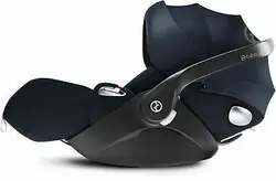 کالسکه کریر سایبکس میوس رزگلد مشکی و کریر کریکات شو کلود کیو پلاس مشکی cybex mios rose gold cloud  /black