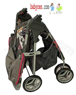 کالسکه کریر کاسکو Cosco Flower Pink