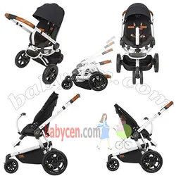 کالسکه کریر کویینی مود Quinny Rachel Zoe - بارنی