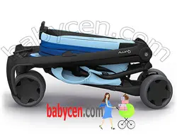 کالسکه کویینی Quinny Zapp Flex-ابی فیروزه ای