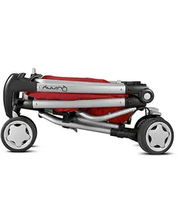 کالسکه کویینی Quinny Zapp Xtra 2 Pink Passion،سرخابی رنگ ،کالسکه بدون گارد محافظ