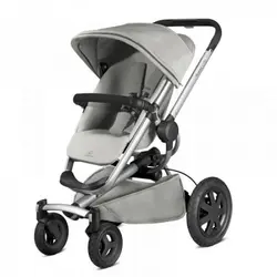 کالسکه کویینی باز اکسترا Quinny Buzz Xtra   رنگ طوسی