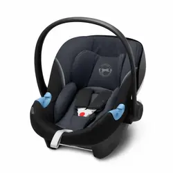 کریر سایبکس ایتون 5 رنگ سورمه ای cybex aiton 5 navy blue