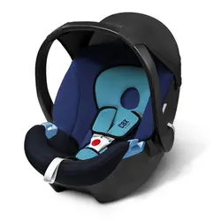 کالسکه و کریر سایبکس مدل کالیستو Cybex Callistoرنگ آبی - بارنی