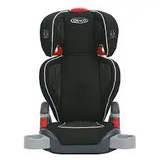 صندلی ماشین گراکو جونیور مکسی 2 کاره بوستر شونده 15 تا 36 کیلوگرم  graco junior maxi