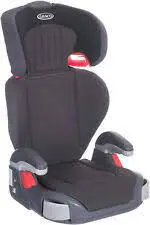 صندلی ماشین گراکو جونیور مکسی 2 کاره بوستر شونده 15 تا 36 کیلوگرم  graco junior maxi