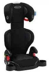 صندلی ماشین گراکو جونیور مکسی 2 کاره بوستر شونده 15 تا 36 کیلوگرم  graco junior maxi