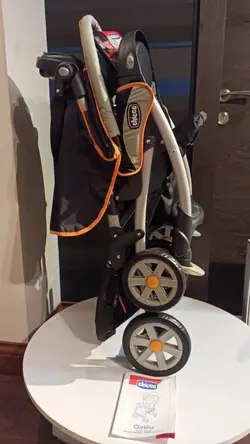 کالسکه چیکو کورتینا تراول سیستم شهری  و مسافرتی  chicco  cortina travel system