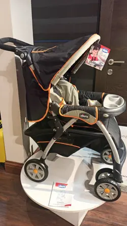کالسکه چیکو کورتینا تراول سیستم شهری  و مسافرتی  chicco  cortina travel system