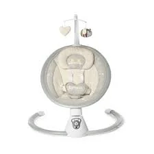 تاب و گهواره برقی هوشمند بروی ایتالیا با کنترل از راه دور و سنسوردار  BREVI  DEA