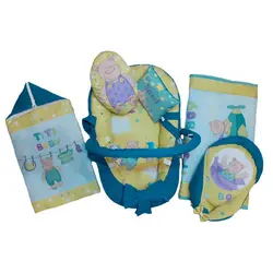 تشک گارددار هفت تکه عروسکی