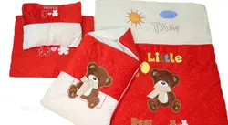 سرویس خواب خرس و پاپیون