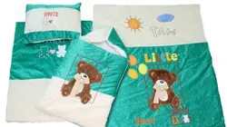 سرویس خواب خرس و پاپیون