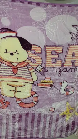 پتو نوجوان سنفیلا سایز ۱۱۰*۱۴۰