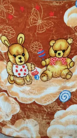 پتو نوجوان سنفیلا سایز ۱۱۰*۱۴۰