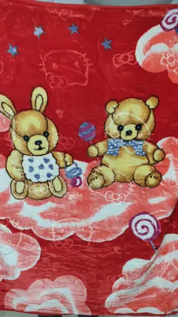 پتو نوجوان سنفیلا سایز ۱۱۰*۱۴۰