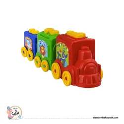 قطار آموزشی چی چی هو هو تک توی