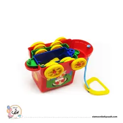 قطار آموزشی چی چی هو هو تک توی