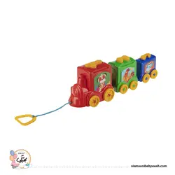 قطار آموزشی چی چی هو هو تک توی