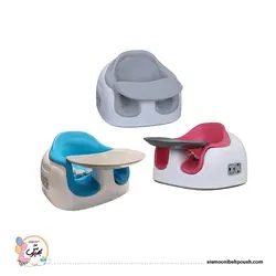 صندلی غذای پرتابل اسپرینگ