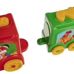 قطار آموزشی چی چی هو هو تک توی