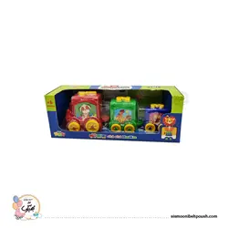 قطار آموزشی چی چی هو هو تک توی