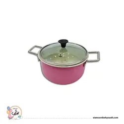 سرویس قابلمه 4 تکه تفلون کودک چیکو