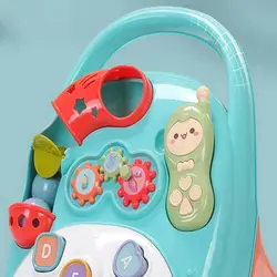 واکر آموزشی موزیکال کودک سوب بیر(sobebear)دارای چراغ چشمک زن
