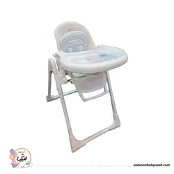 صندلی غذاخوری کودک هپی بی بی ساده (HAPPY BABY)