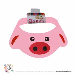 کلاه حمام نوزاد