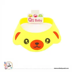 کلاه حمام نوزاد