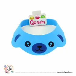 کلاه حمام نوزاد