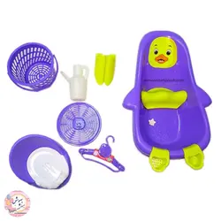 سرویس پلاستیک نوزادی