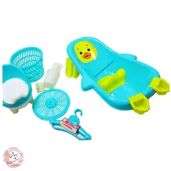 سرویس پلاستیک نوزادی