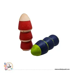 انبارغذا و شیرخشک نوزاد سه طبقه طرح کاج