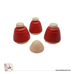 انبارغذا و شیرخشک نوزاد سه طبقه طرح کاج