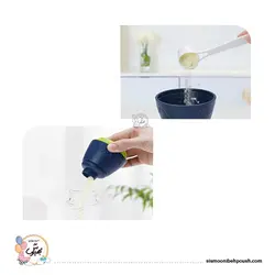 انبارغذا و شیرخشک نوزاد سه طبقه طرح کاج