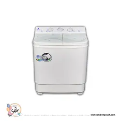 ماشین لباسشویی فریدولین دوقلو 3/5 کیلویی