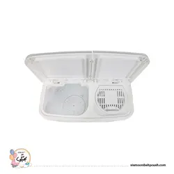 ماشین لباسشویی فریدولین دوقلو 3/5 کیلویی