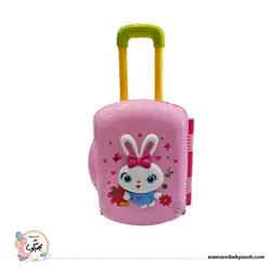 بازی آموزشی کیف لوازم آرایش هولی تویز