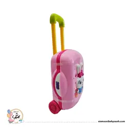 بازی آموزشی کیف لوازم آرایش هولی تویز