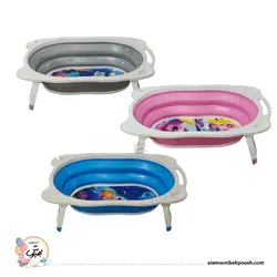 وان حمام آکاردئونی کودک طرح دار یوشیتا ( YOSHITA )