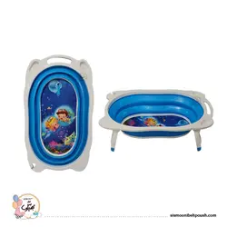 وان حمام آکاردئونی کودک طرح دار یوشیتا ( YOSHITA )