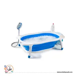 وان حمام آکاردئونی کودک طرح دار یوشیتا ( YOSHITA )