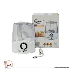دستگاه بخور سرد کویین 3/5 لیتری (Queen)
