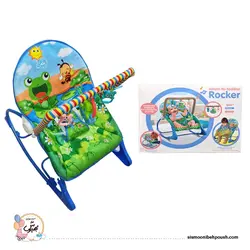 نی نی لای لای موزیکال روکر (Rocker)